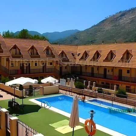 Sierra De Cazorla Villa อาร์โรโยฟรีโอ ภายนอก รูปภาพ