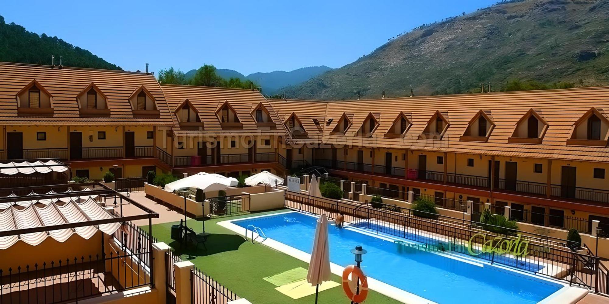 Sierra De Cazorla Villa อาร์โรโยฟรีโอ ภายนอก รูปภาพ