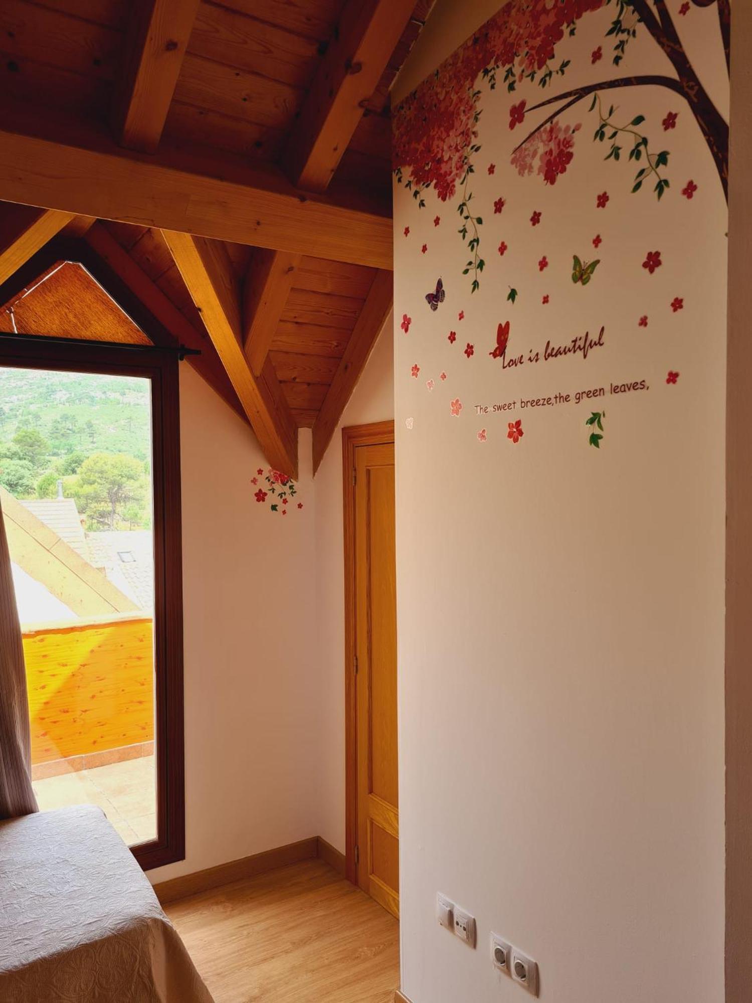 Sierra De Cazorla Villa อาร์โรโยฟรีโอ ภายนอก รูปภาพ