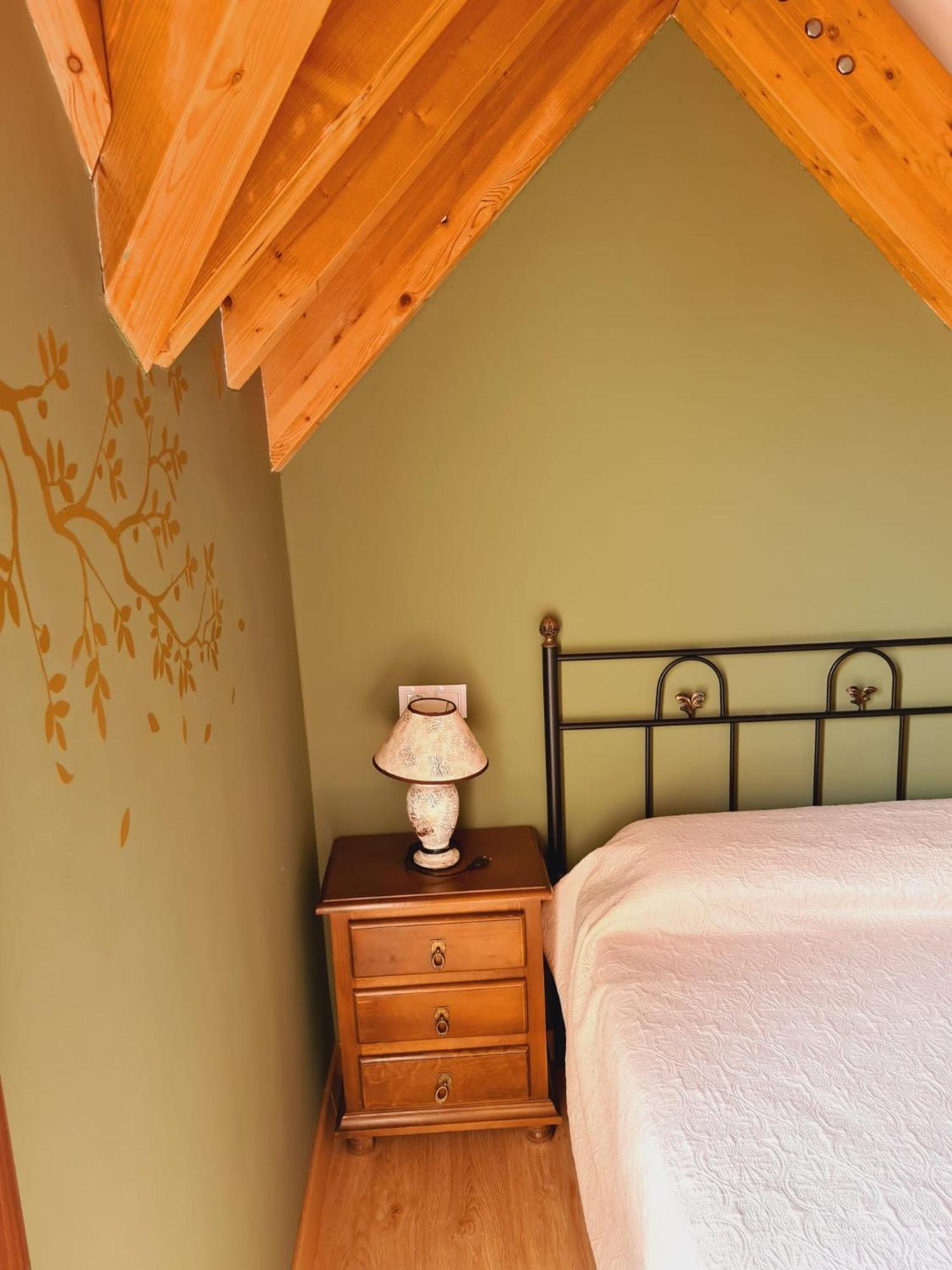 Sierra De Cazorla Villa อาร์โรโยฟรีโอ ภายนอก รูปภาพ