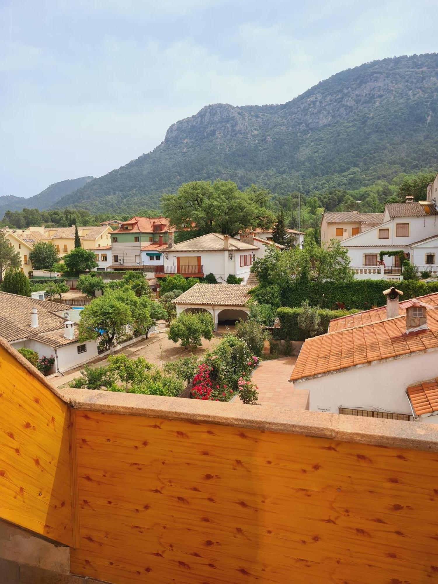 Sierra De Cazorla Villa อาร์โรโยฟรีโอ ภายนอก รูปภาพ