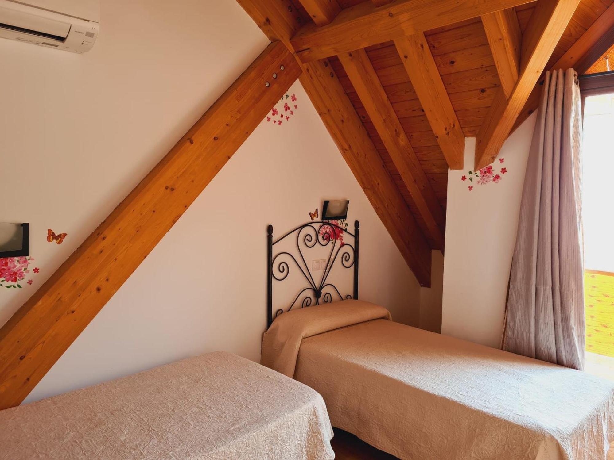 Sierra De Cazorla Villa อาร์โรโยฟรีโอ ภายนอก รูปภาพ