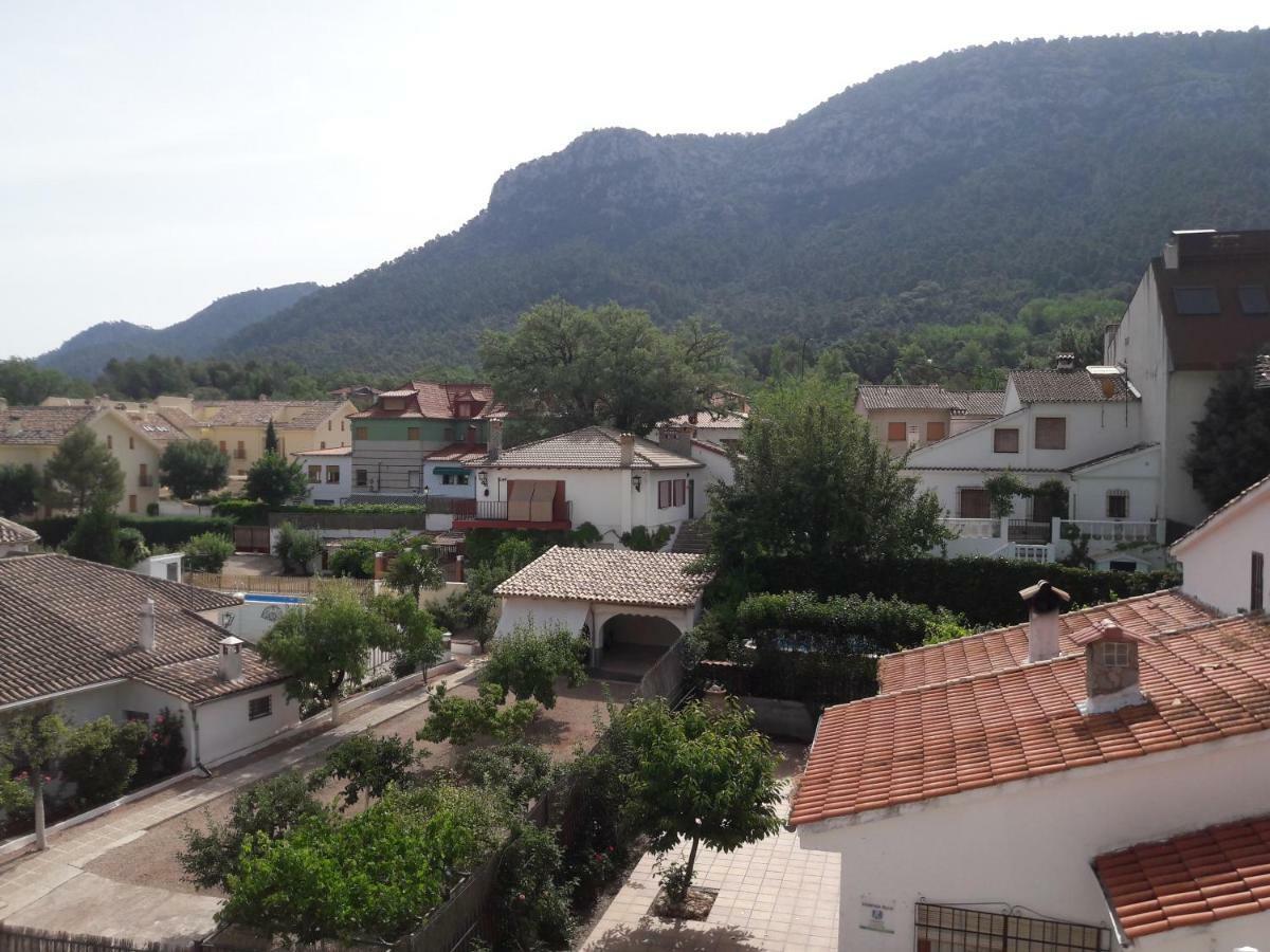 Sierra De Cazorla Villa อาร์โรโยฟรีโอ ภายนอก รูปภาพ