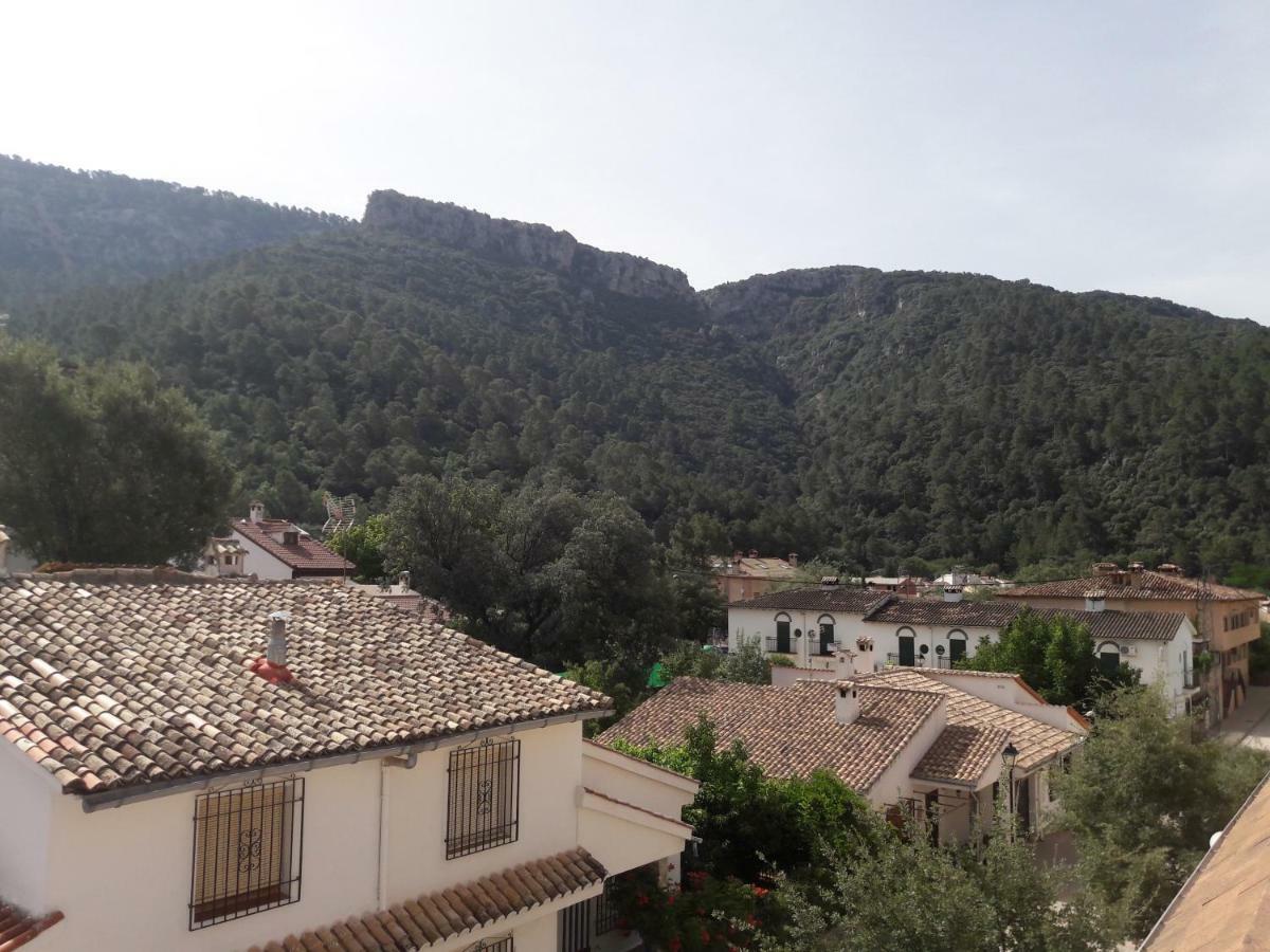 Sierra De Cazorla Villa อาร์โรโยฟรีโอ ภายนอก รูปภาพ