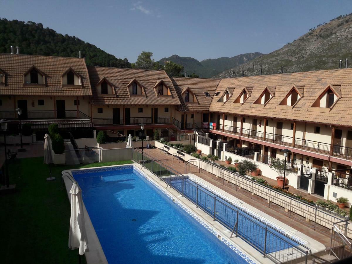 Sierra De Cazorla Villa อาร์โรโยฟรีโอ ภายนอก รูปภาพ