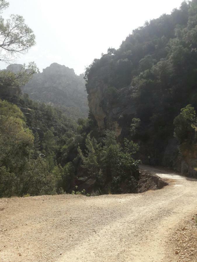 Sierra De Cazorla Villa อาร์โรโยฟรีโอ ภายนอก รูปภาพ