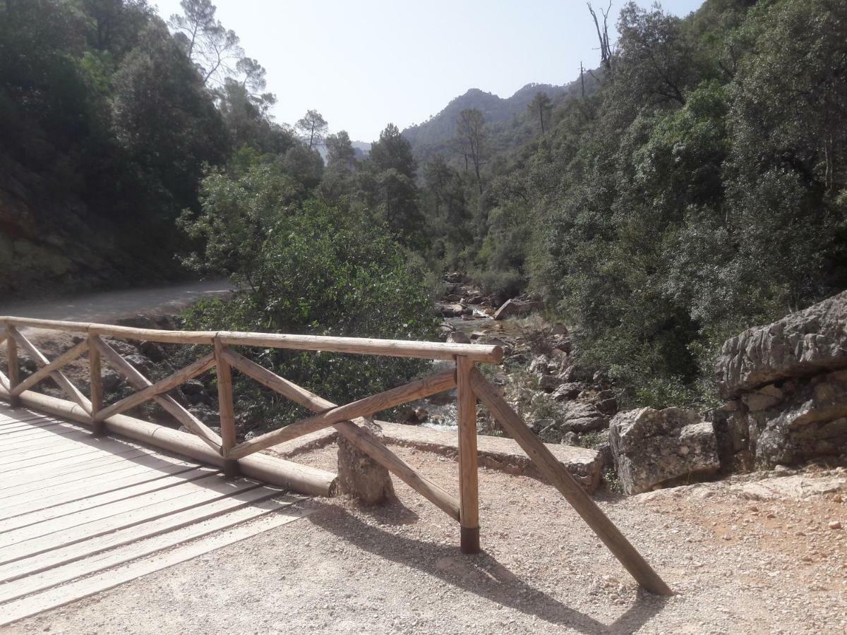 Sierra De Cazorla Villa อาร์โรโยฟรีโอ ภายนอก รูปภาพ