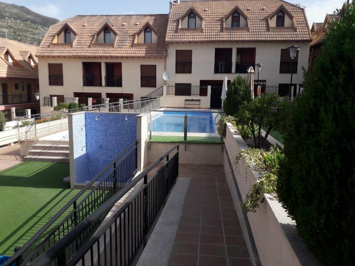 Sierra De Cazorla Villa อาร์โรโยฟรีโอ ภายนอก รูปภาพ