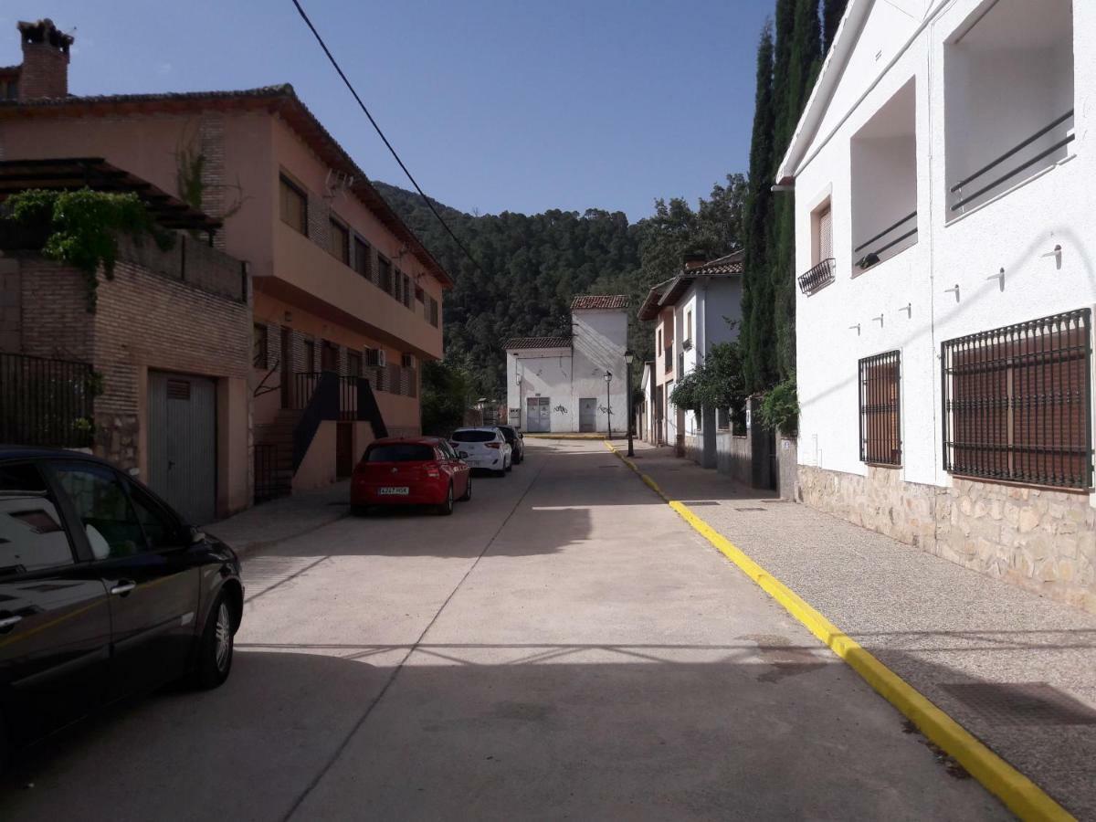 Sierra De Cazorla Villa อาร์โรโยฟรีโอ ภายนอก รูปภาพ