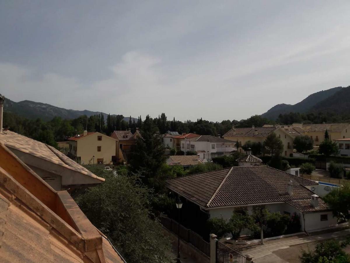 Sierra De Cazorla Villa อาร์โรโยฟรีโอ ภายนอก รูปภาพ